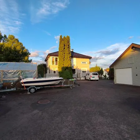 In The Garden 4* Hokksund