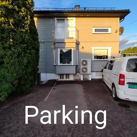 In The Garden Affittacamere