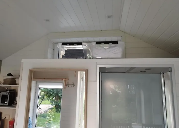 In The Garden Hokksund