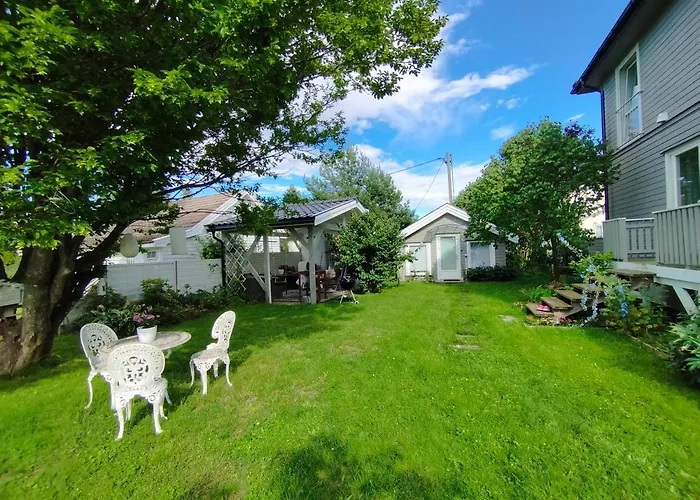 In The Garden 4* Hokksund