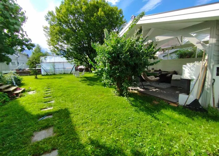 In The Garden Hokksund