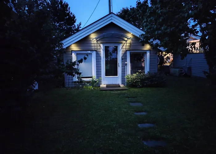 In The Garden 4* Hokksund