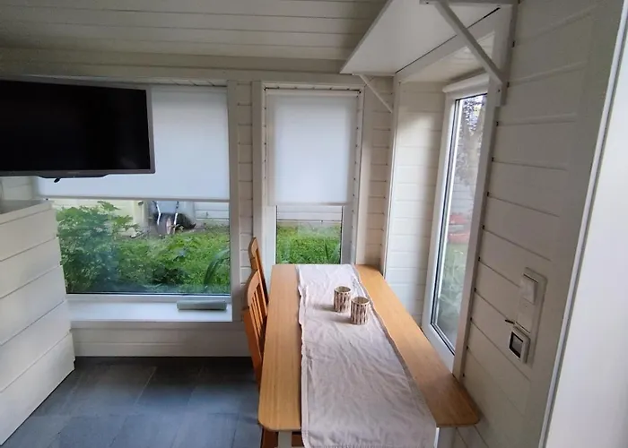 In The Garden Konukevi 4*